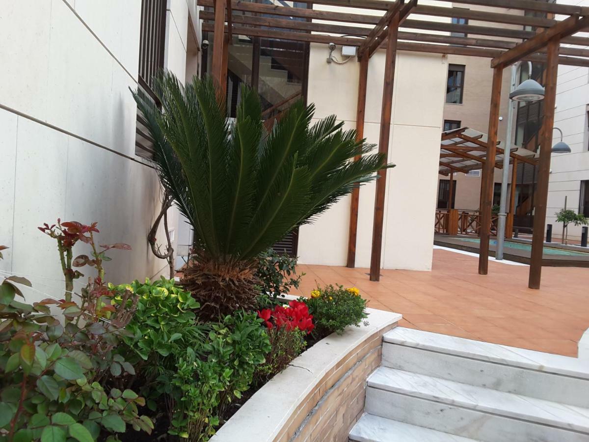 Apartamento Berenguela 코르도바 외부 사진