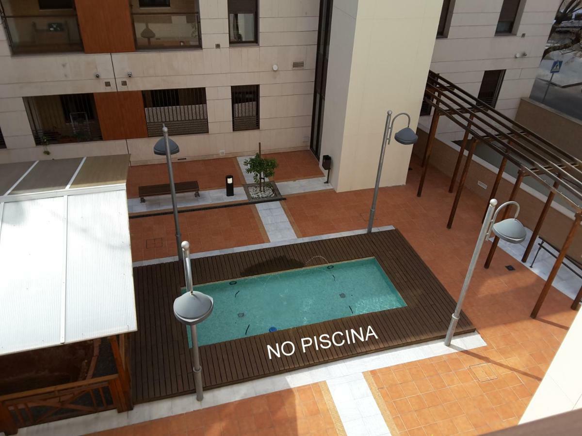 Apartamento Berenguela 코르도바 외부 사진